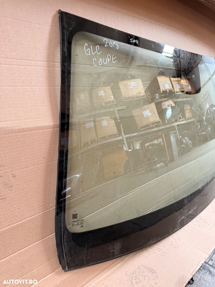 Parbriz MERCEDES GLC COUPE C253 an 2016-2021 - 3