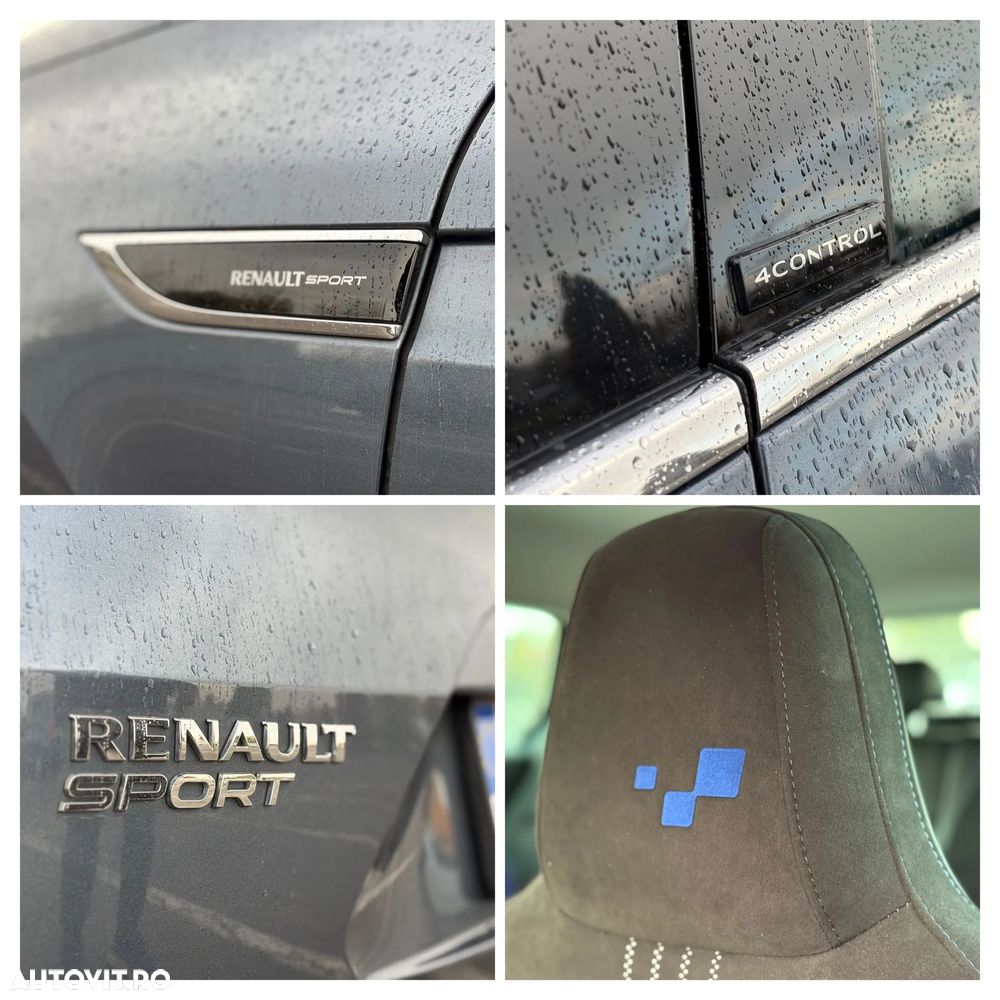 Renault Megane Grandtour ENERGY dCi 165 EDC GT - 6