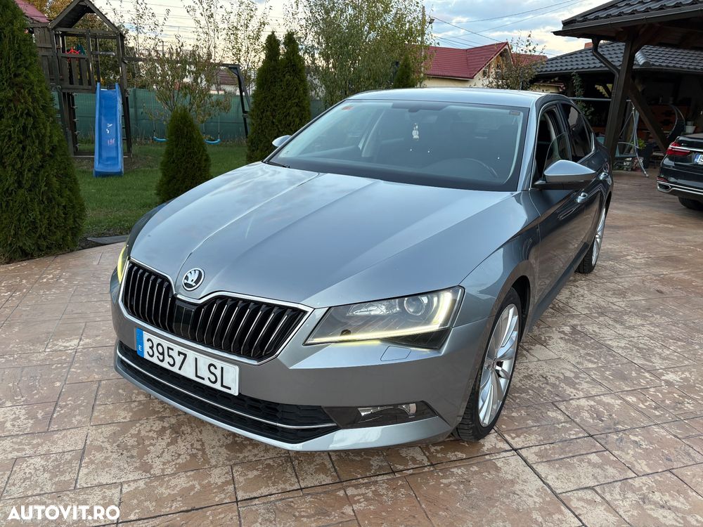 Skoda Octavia 2.0 TDI DSG Drive - 8