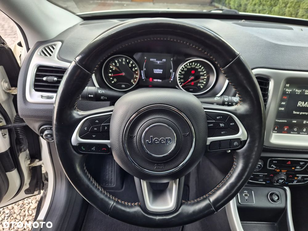 Jeep Compass 1.4 MultiAir Business Line - 26