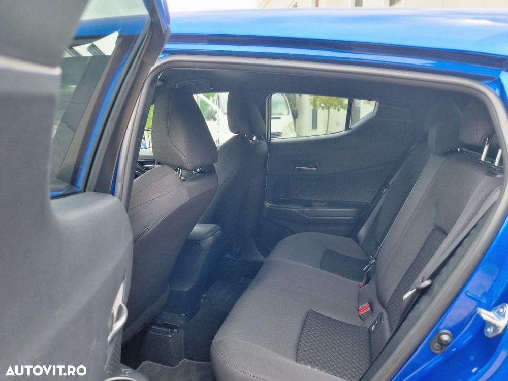 Toyota C-HR Style Selection - 18