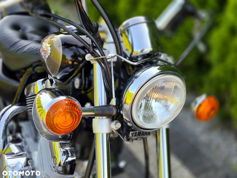 Yamaha Virago - 15