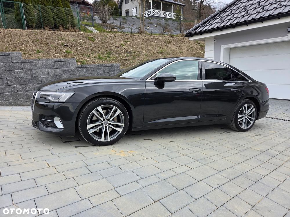 Audi A6 Limousine - 7