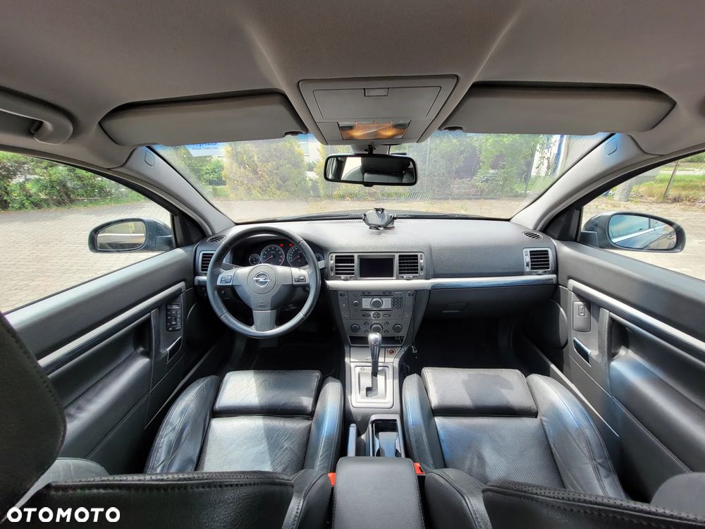 Opel Vectra - 7
