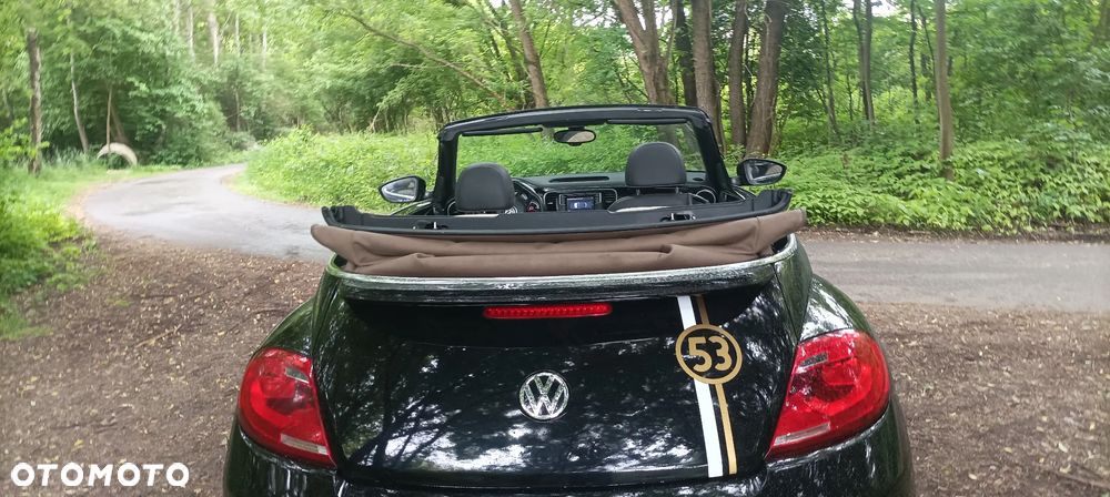 Volkswagen Beetle The Cabriolet 1.2 TSI (BlueMotion Tech) - 32
