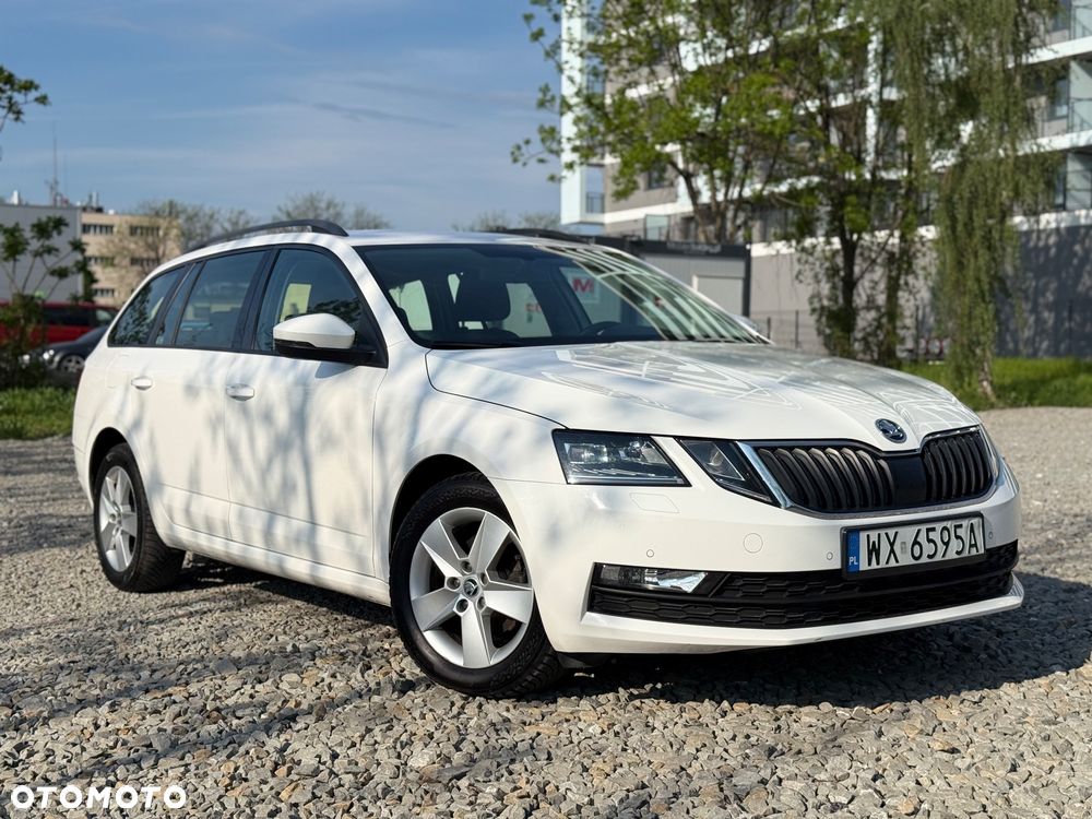 Skoda Octavia 1.6 TDI SCR Style - 2