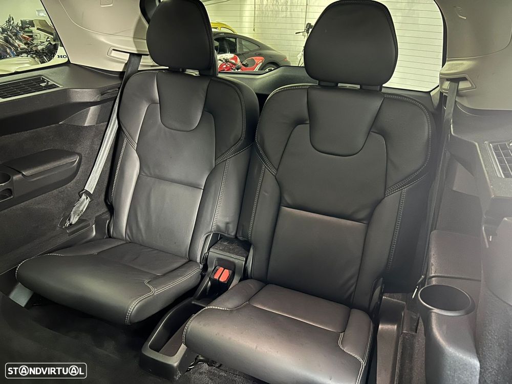 Volvo XC 90 2.0 T8 PHEV Ultimate Dark AWD - 8