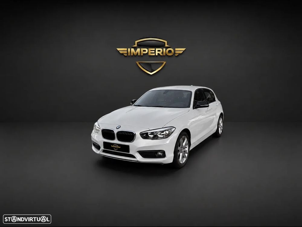 BMW 116 d Aut. - 2