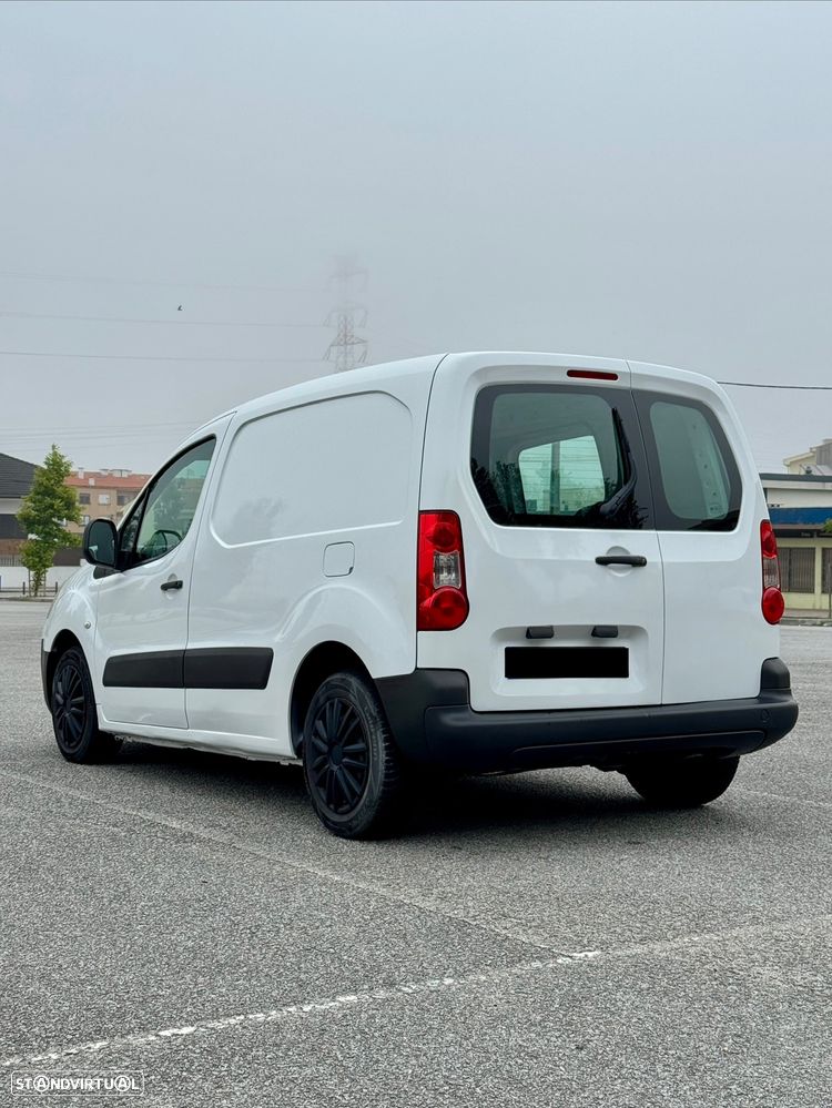 Citroën Berlingo - 5