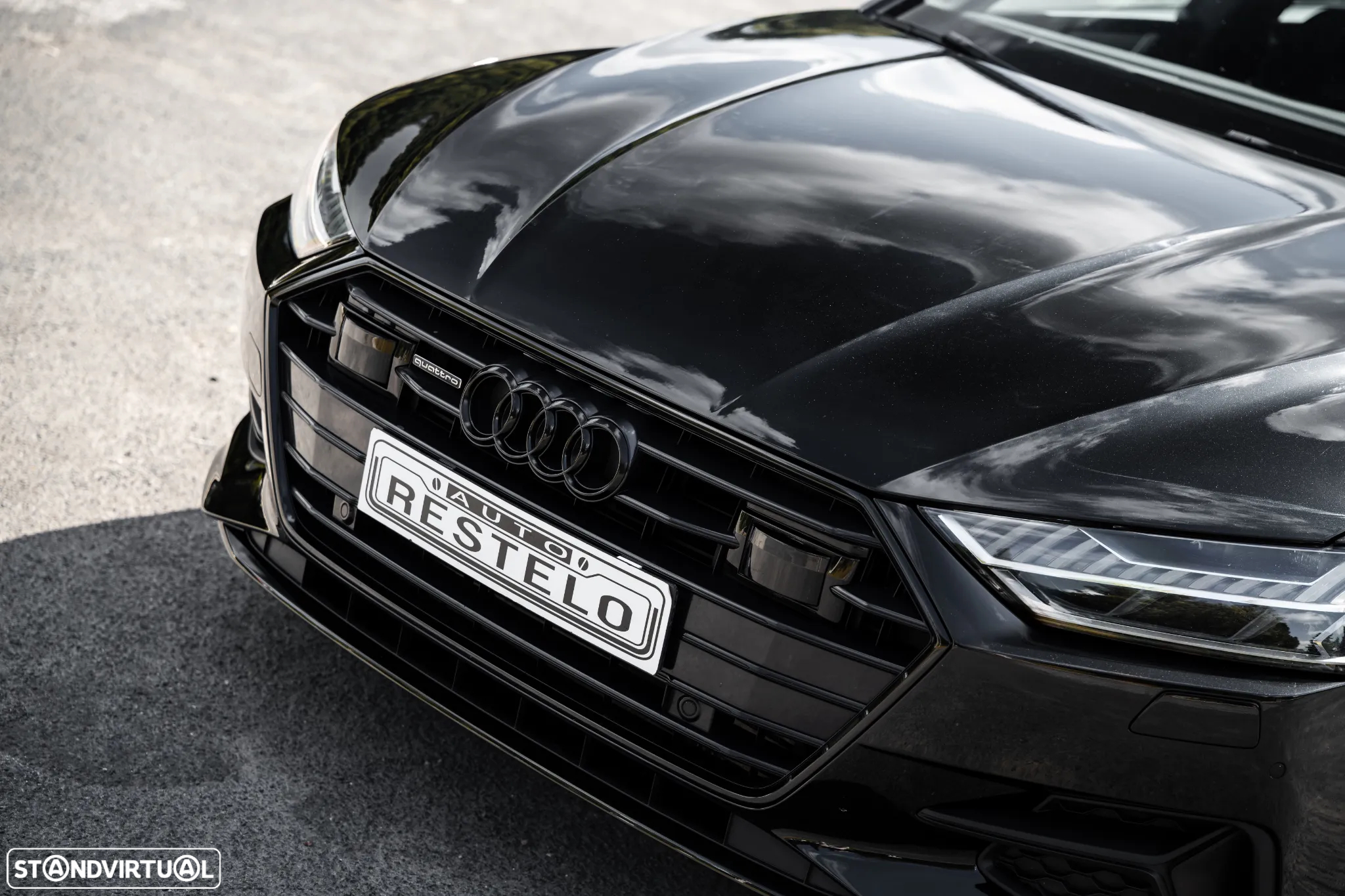 Audi A7 Sportback 50 TDI V6 quattro Tiptronic - 3