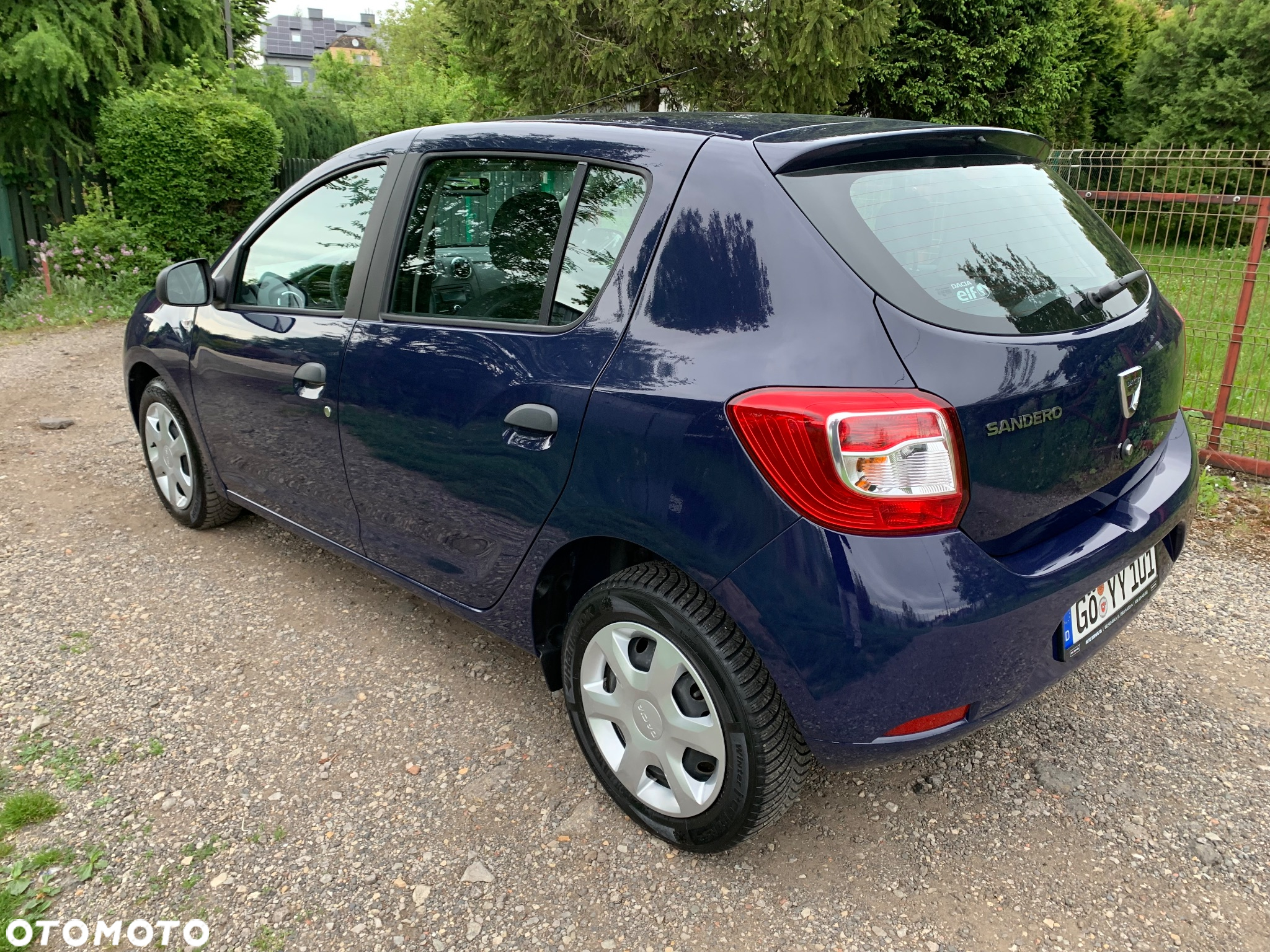 Dacia Sandero 1.2 16V 75 Celebration - 4