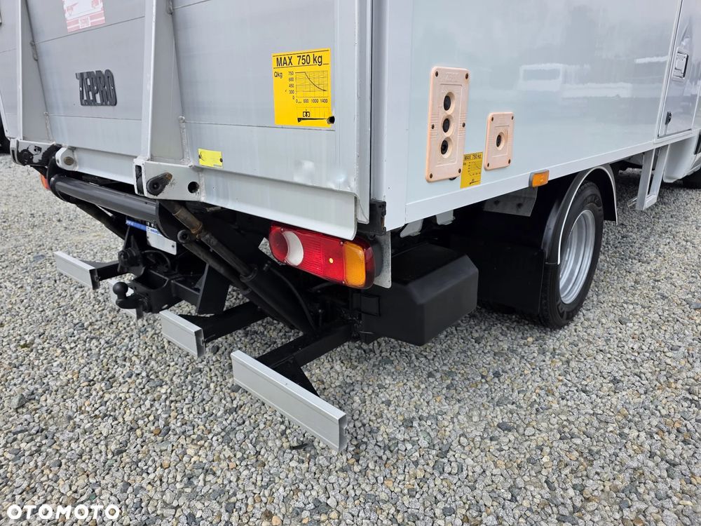 Renault MASTER 2,3 DCI 150 KONNY KONTENER 4,2M WINDA BLIŻNIAKI DO 3,5T KLIMA 241T/KM PRZEBIEGU GWARANCJA - 10