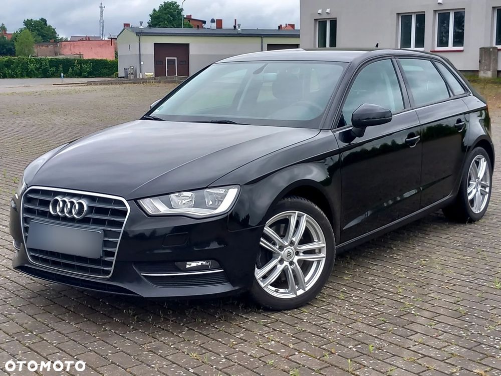 Audi A3 Sportback 2.0 TDI (clean diesel) Ambiente - 21