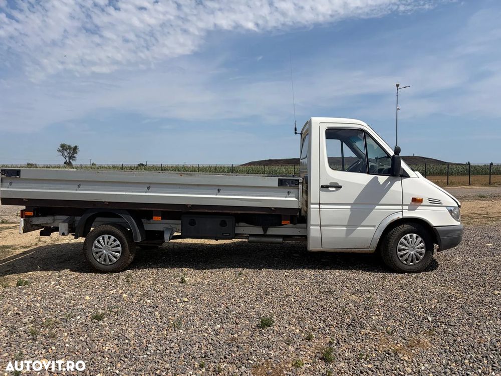 Mercedes-Benz Sprinter 903.621 - 11
