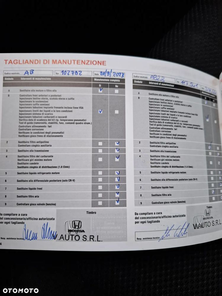 Honda HR-V 1.5 i-VTEC Elegance - 22