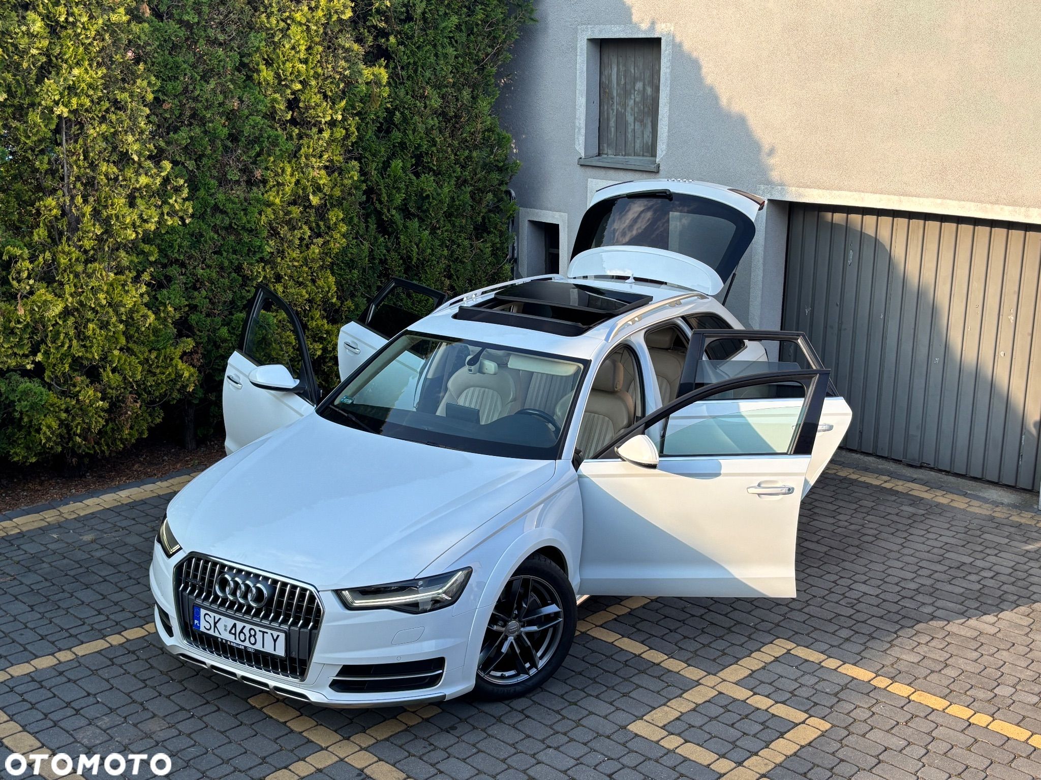 Audi A6 Allroad 3.0 TDI Quattro Tiptr - 1