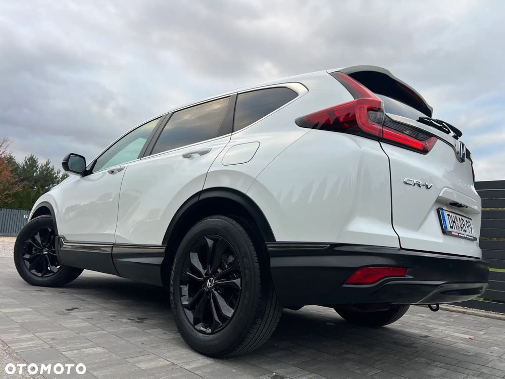 Honda CR-V 2.0 i-MMD Sport Line 2WD CVT - 13