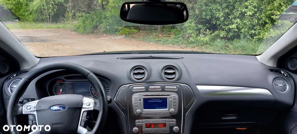 Ford Mondeo 2.0 FF Platinium X Plus (Titanium) - 17