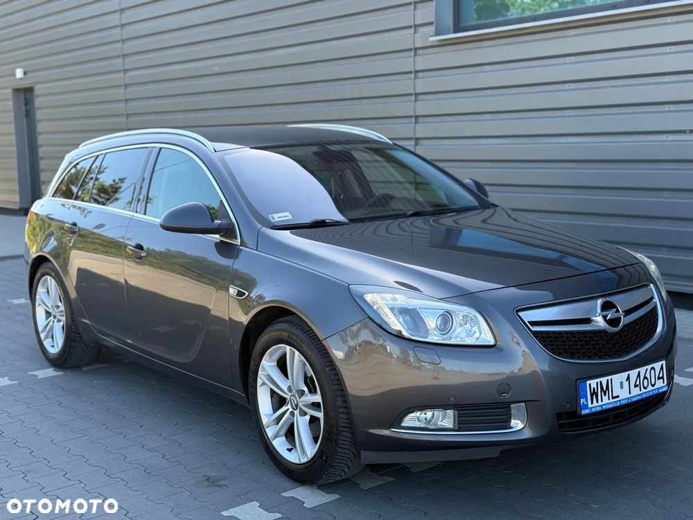 Opel Insignia 2.0 CDTI ecoFLEX Business Edition - 3