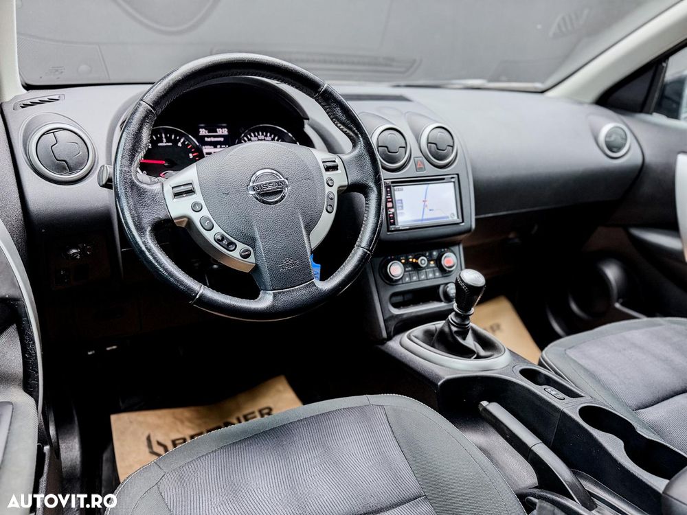 Nissan Qashqai 1.5 DCI ACENTA - 6