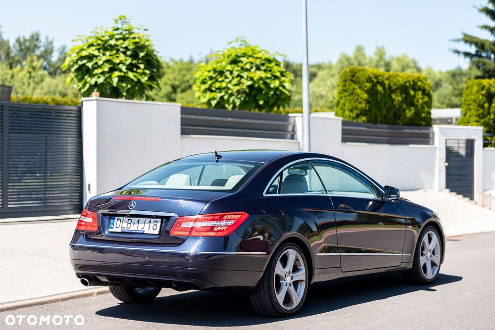 Mercedes-Benz Klasa E - 3