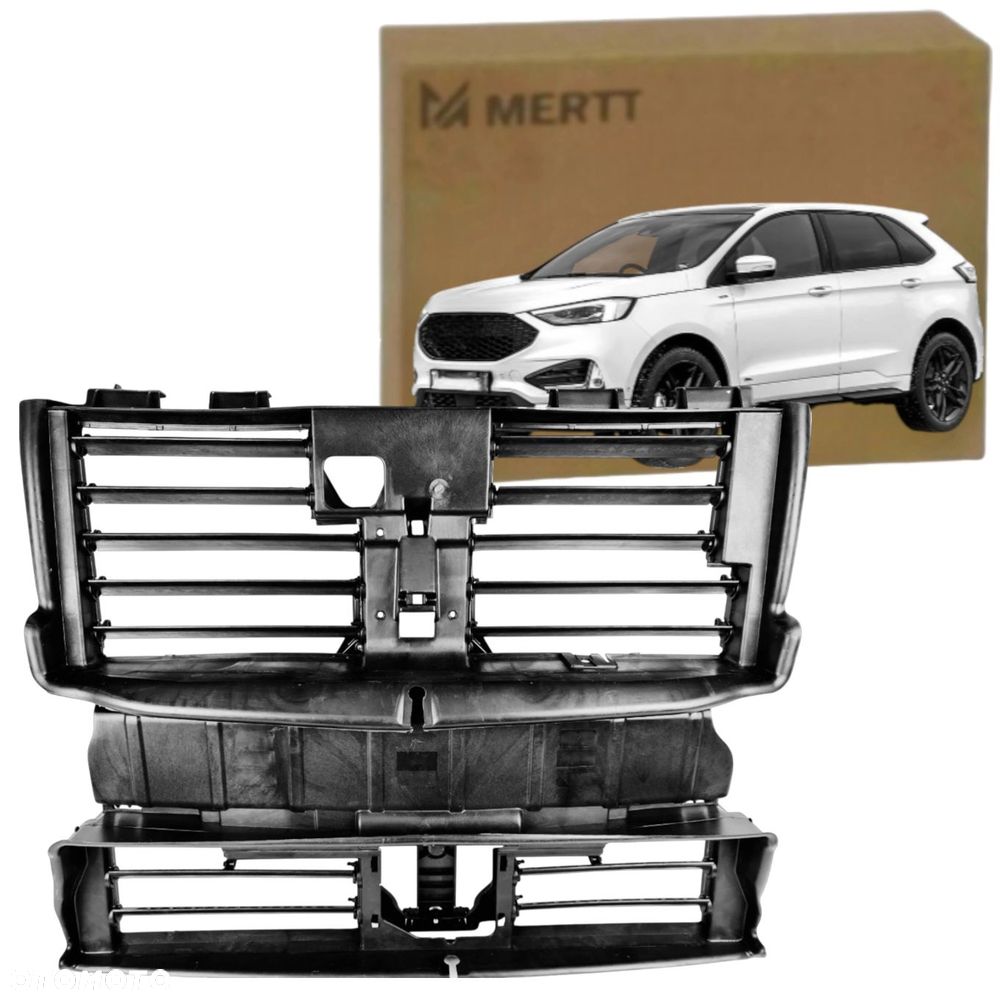 FORD EDGE USA 2.0 2019 19- ROLETA ŻALUZJA KIEROWNICA POWIETRZA KT4Z-8475-B - 2