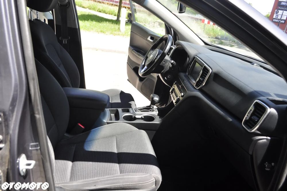 Kia Sportage 1.7 CRDI 2WD ISG GT Line - 7
