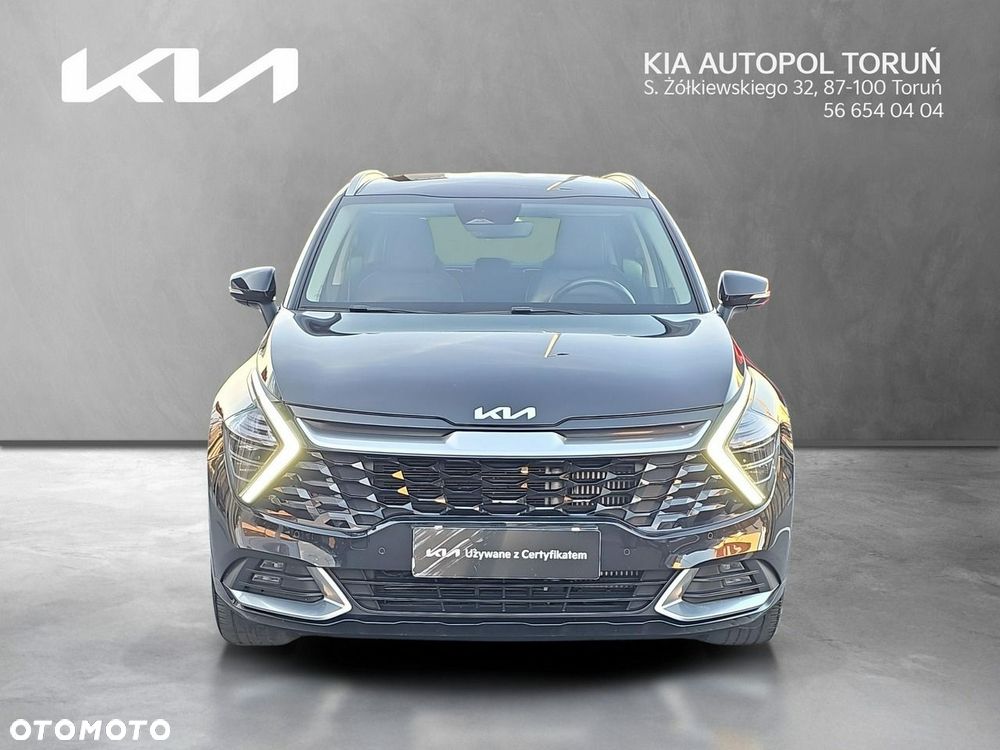 Kia Sportage 1.6 T-GDI Business Line 2WD DCT - 8