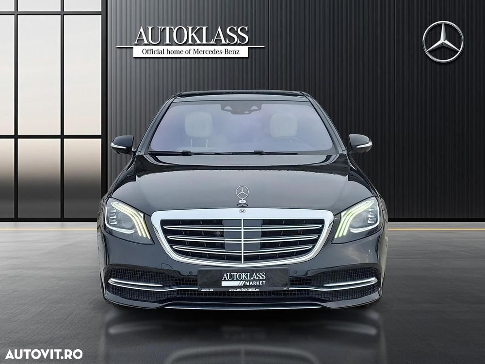 Mercedes-Benz S 350 d 4MATIC Aut - 8