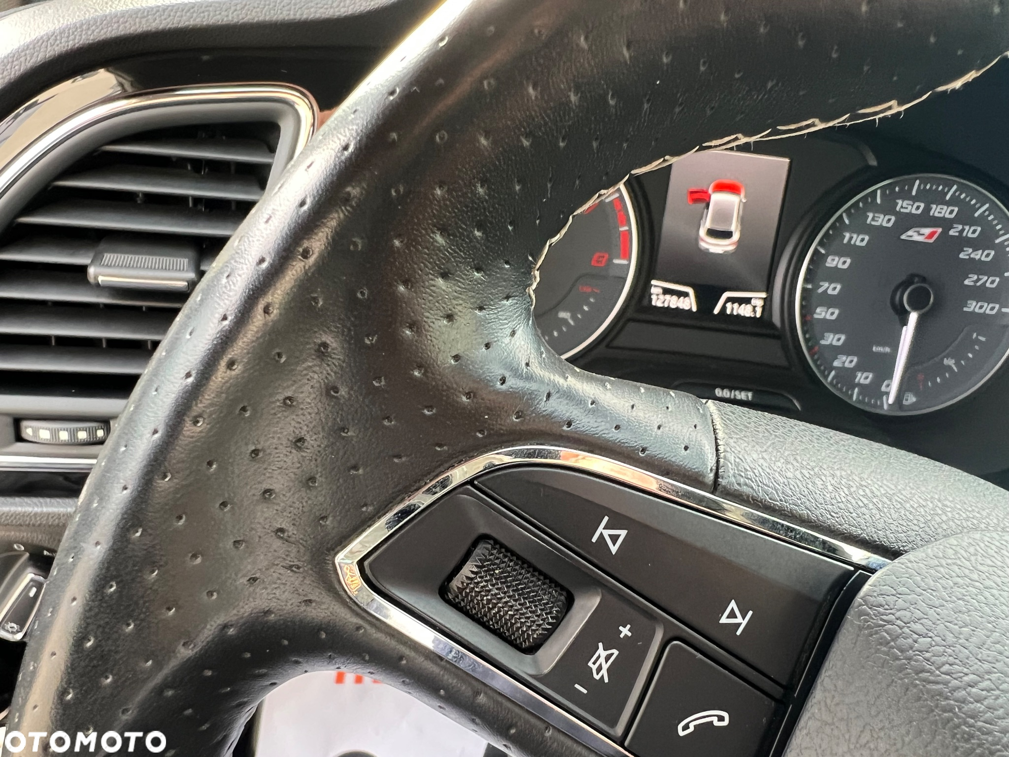 Seat Leon 2.0 TSI Cupra Performance Black S&S - 16