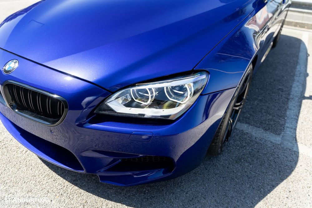 BMW M6 Gran Coupé Standard - 3