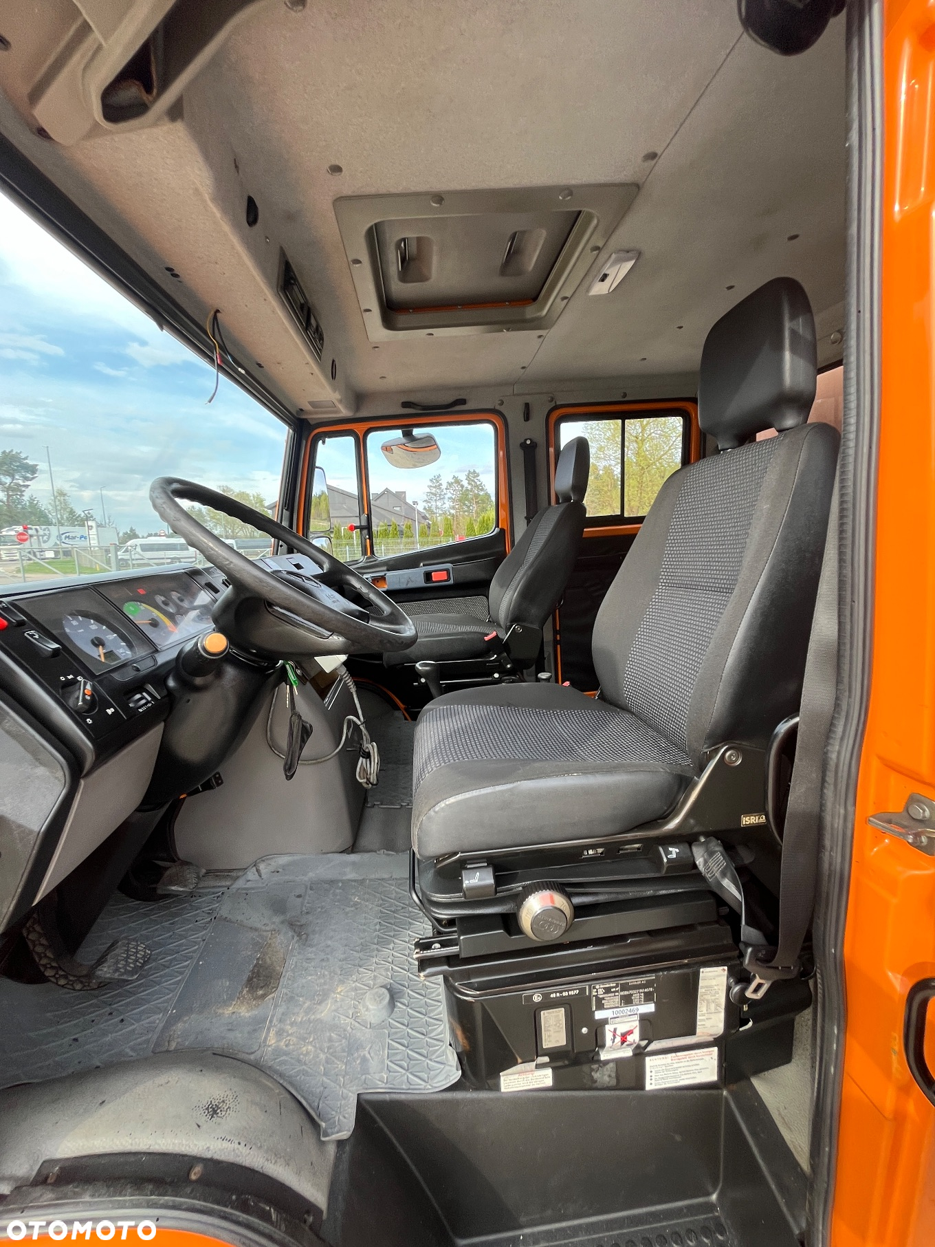 Mercedes-Benz Vario 816d - 24