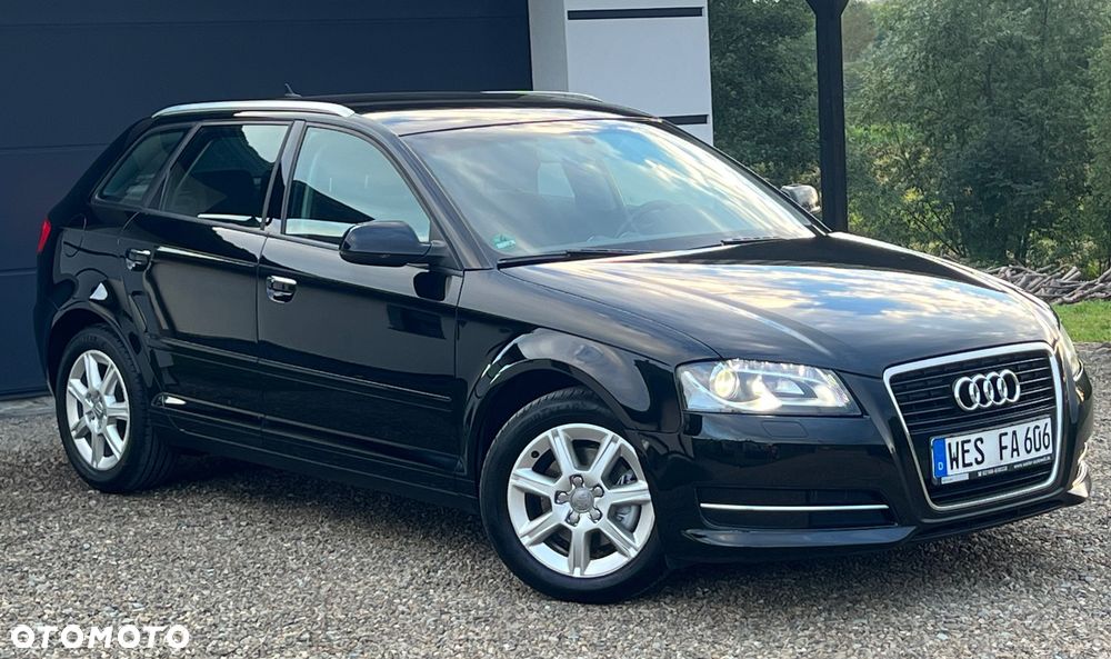 Audi A3 Sportback 2.0 TDI DPF S line Sportpaket - 6