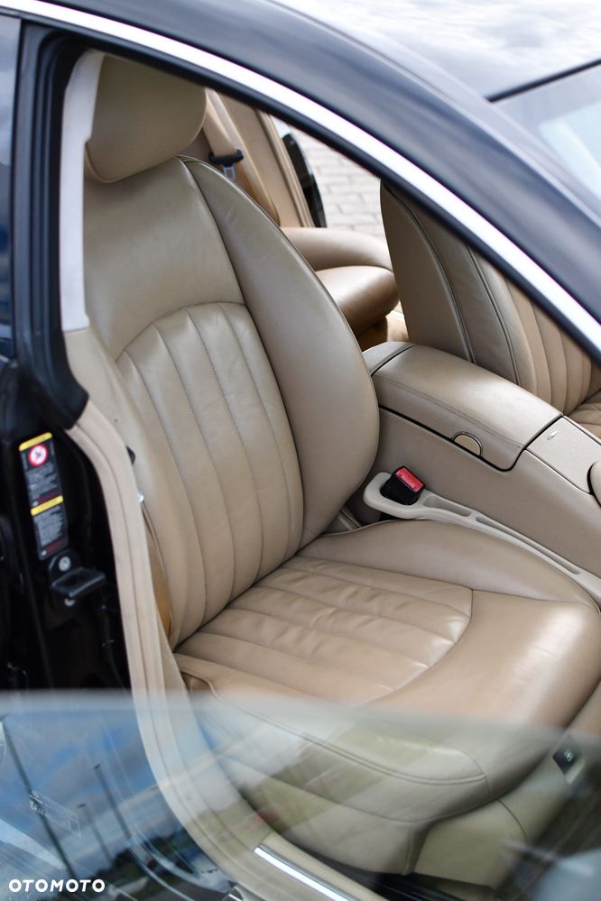 Mercedes-Benz CLS 500 - 18