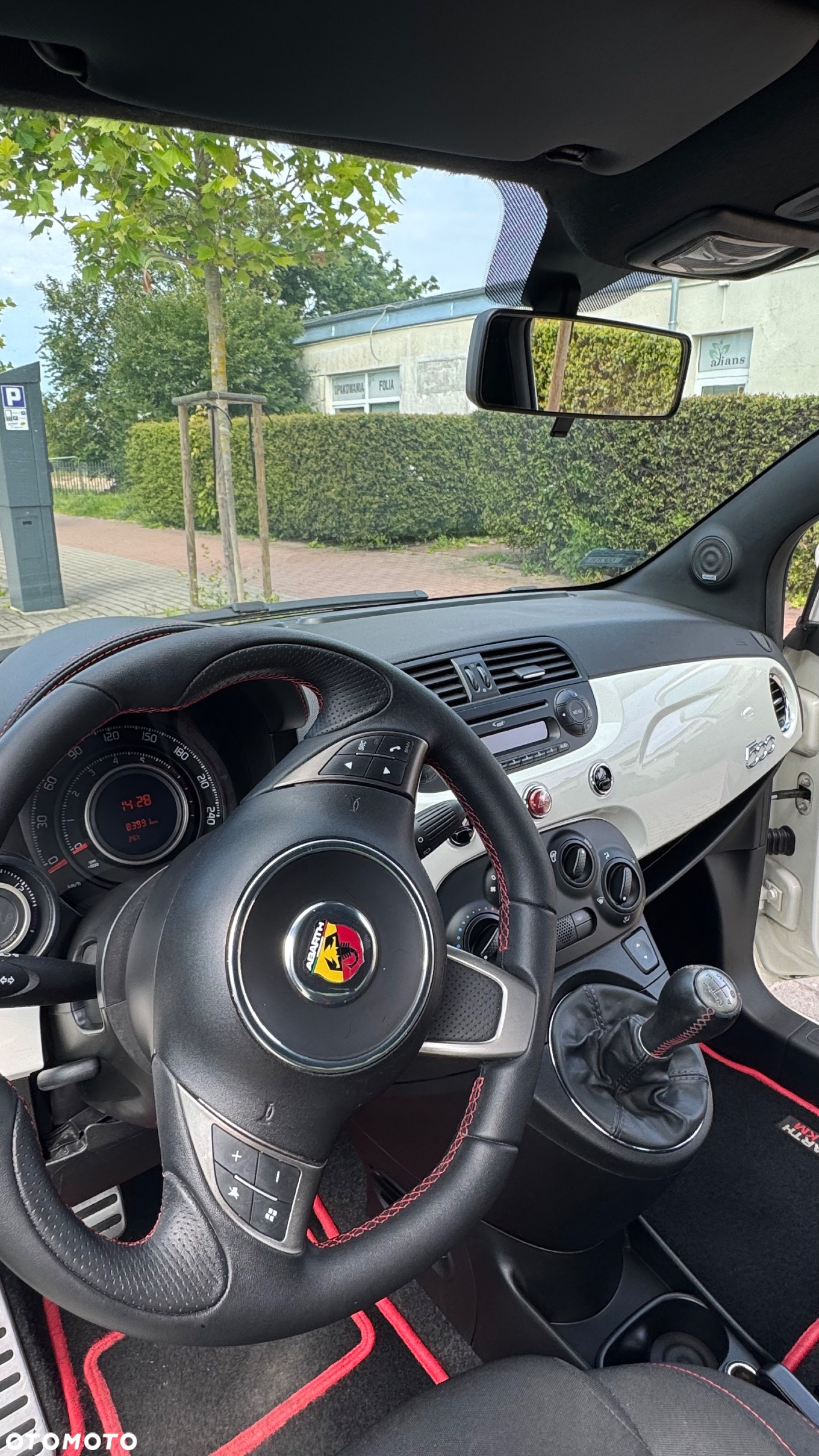 Fiat 500 1.4 16V T-Jet Abarth - 8
