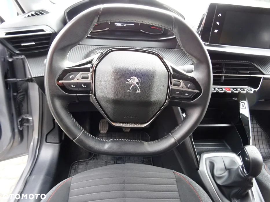 Peugeot 208 1.2 PureTech Active Pack S&S - 21