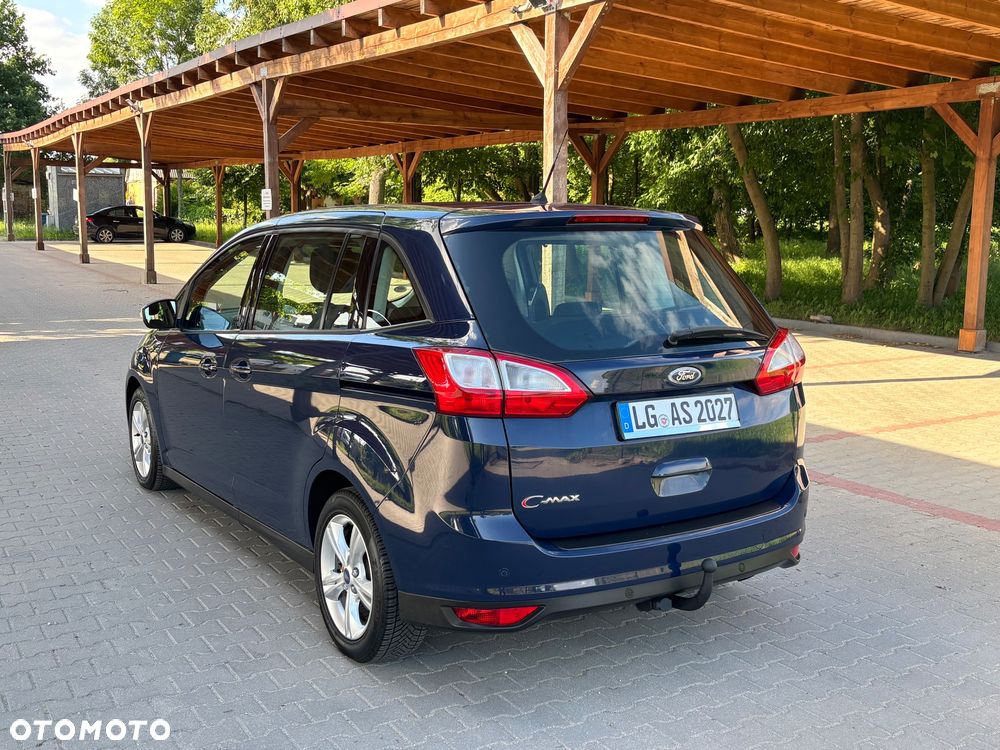 Ford Grand C-MAX 2.0 TDCi Edition - 7