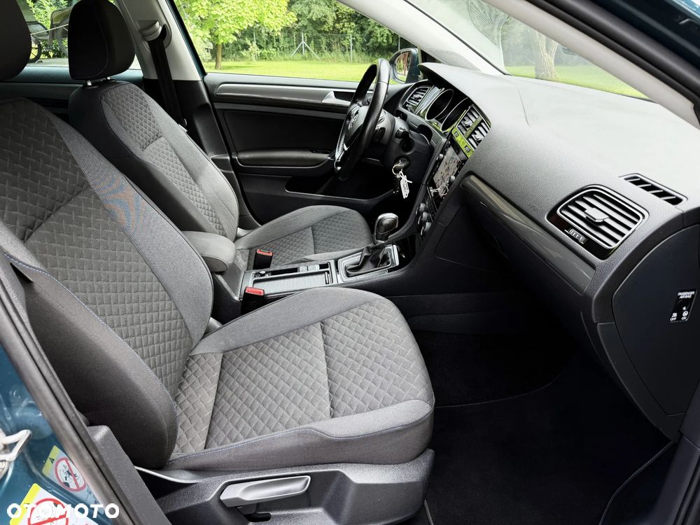 Volkswagen Golf 1.6 TDI DSG Join - 17