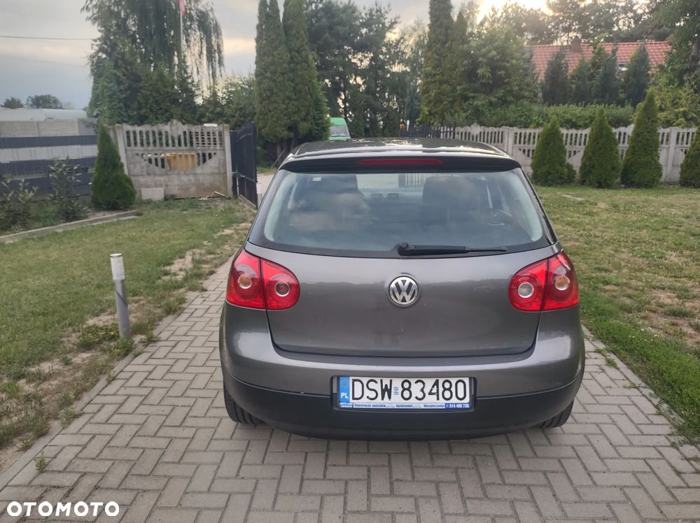 Volkswagen Golf 1.4 Goal - 5
