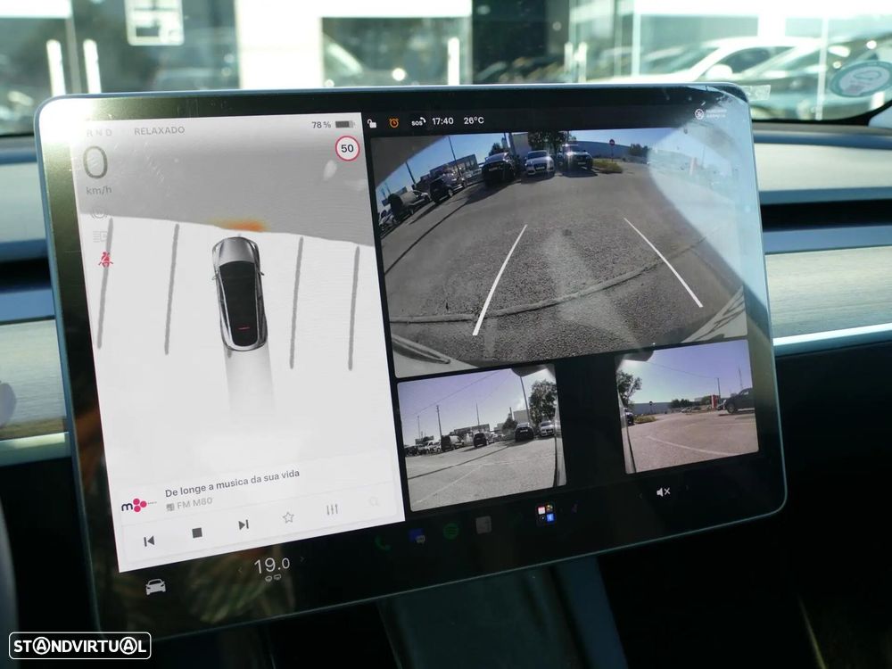 Tesla Model Y Performance Tração Integral - 21