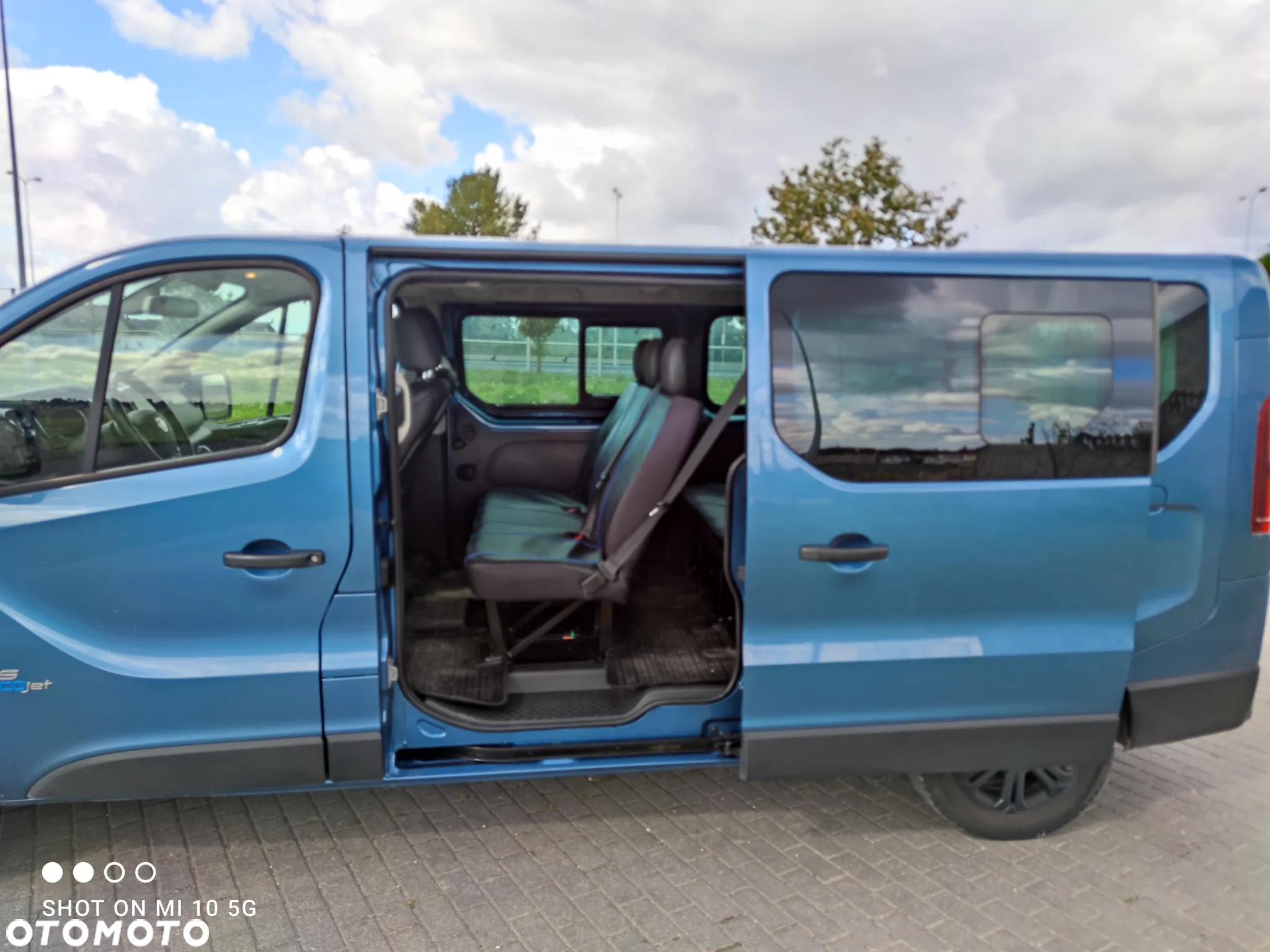 Fiat Talento Multicab 1.6 Ecojet L2H1 SX - 11