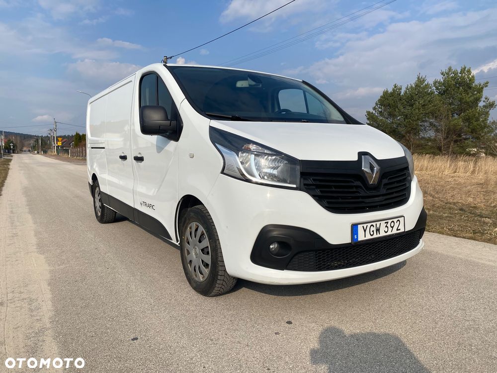 Renault Trafic - 2