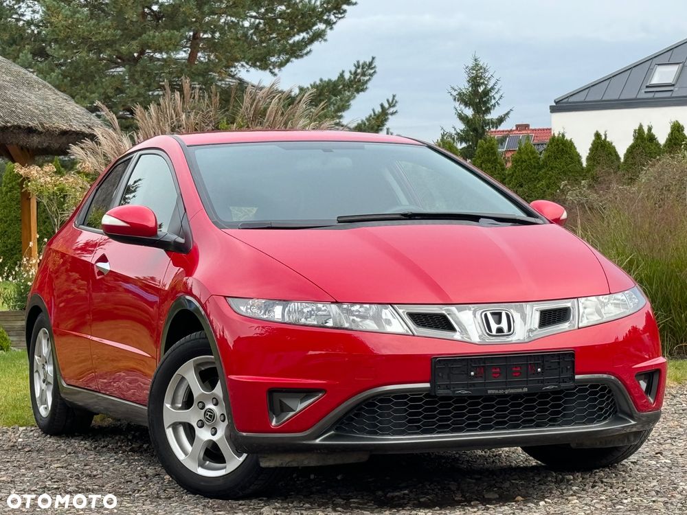 Honda Civic 1.4 i-VTEC Sport - 3