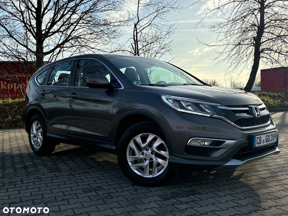 Honda CR-V 1.6i DTEC 4WD Automatik Lifestyle Plus - 10