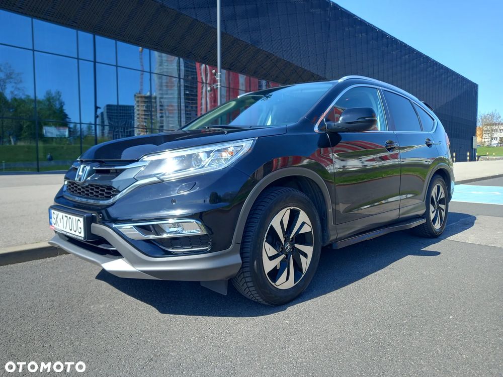 Honda CR-V 2.0 Executive (ADAS / Connect+) - 1