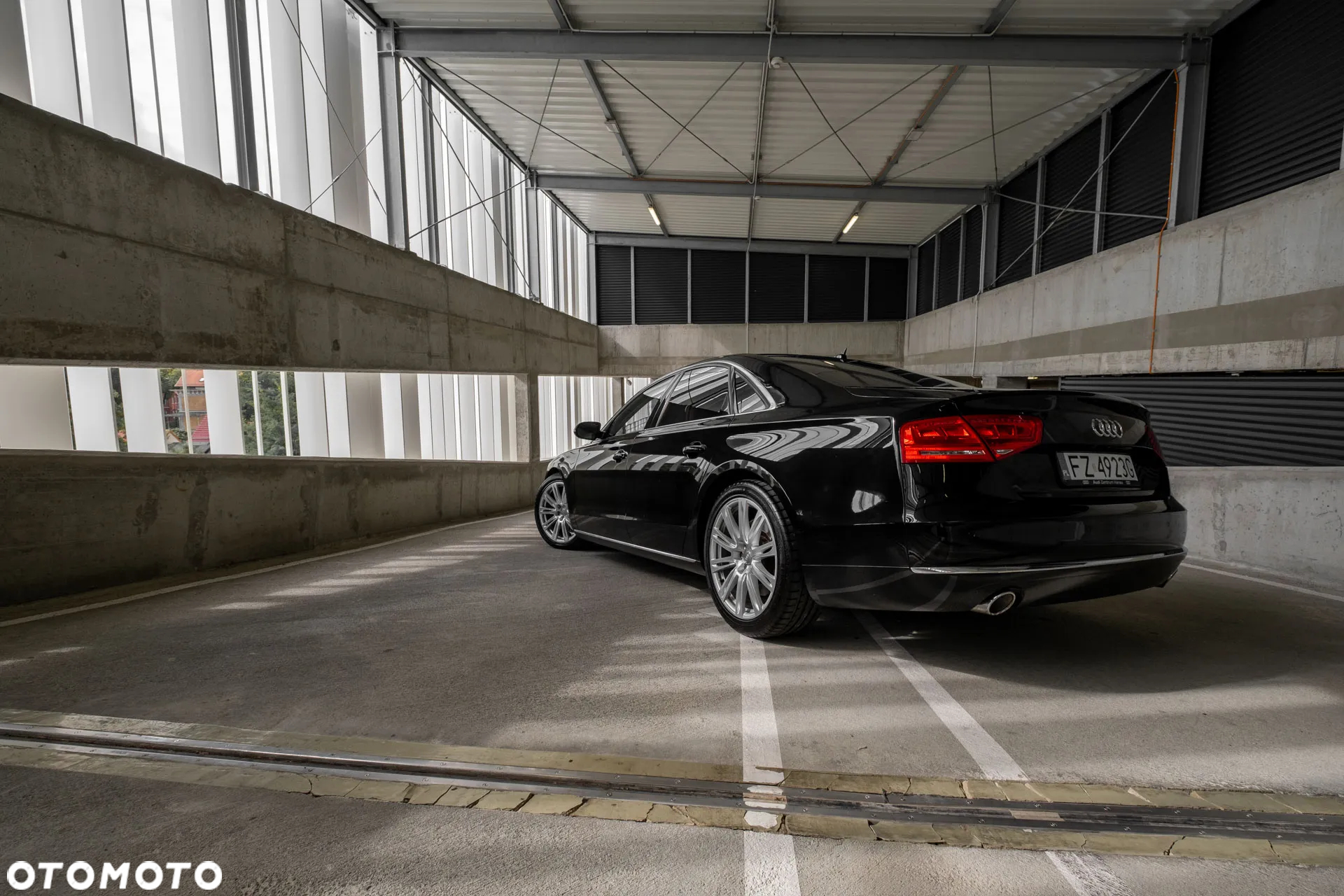 Audi A8 4.2 TDI Quattro - 15
