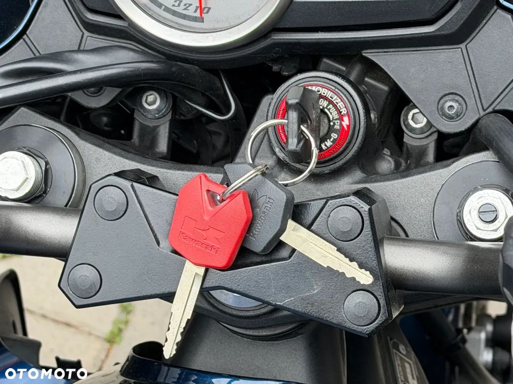 Kawasaki Z - 20