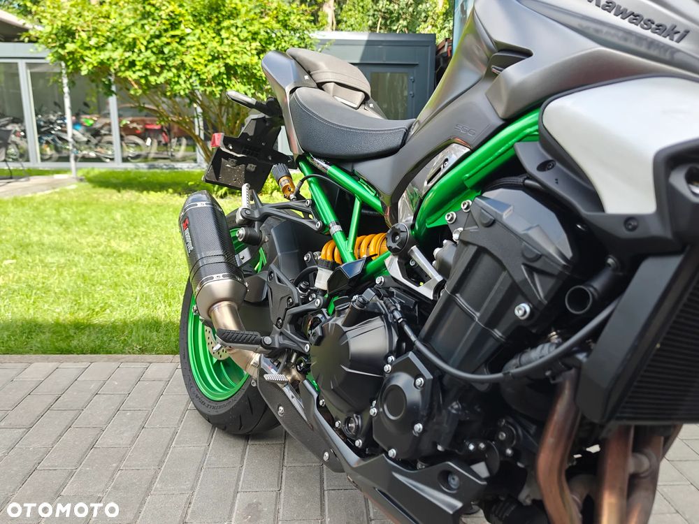Kawasaki Z 900 - 6