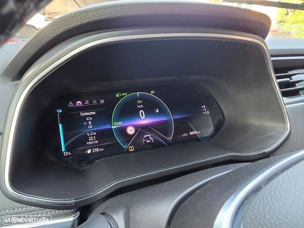 Renault Zoe (c/ Bateria) Z.E. 50 INTENS - 12