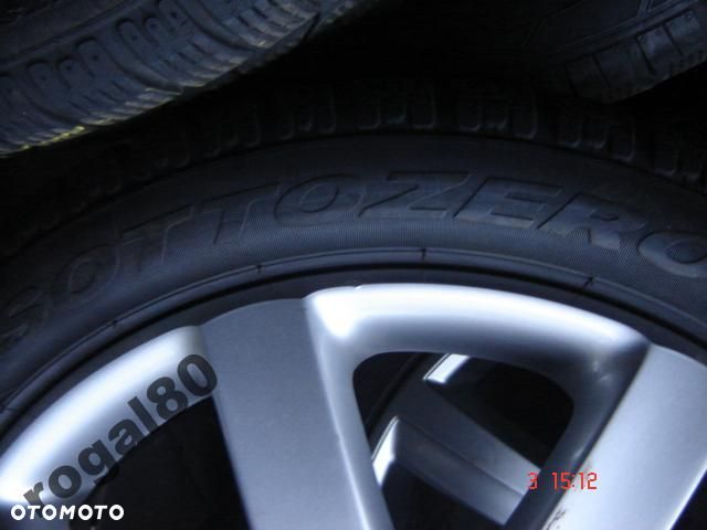 VW PASSAT GOLF JETTA ALUPIRELLI SOTTOZERO - 4